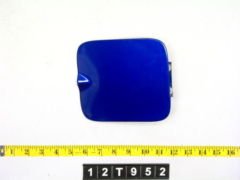 06 ranger fuel filler door lid gas tank cover cap oem blue 12t952