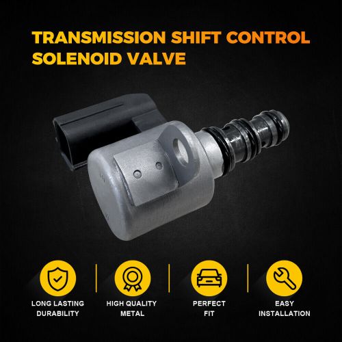 2pcs transmission shift control solenoid valve b&amp;c fits for acura cl tl mdx