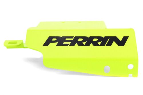 Perrin 07-14 sti boost control selenoid cover - fits neon yellow