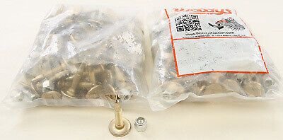 Woodys gold digger traction master 1.852 in. carbide studs - gdp6-1450-cs 144