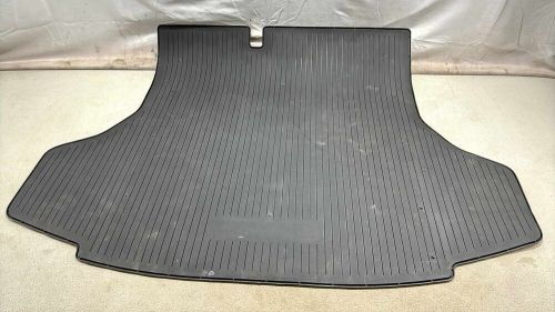 2013-20 nissan sentra all weather rubber trunk cargo area protector 999c3-lz000