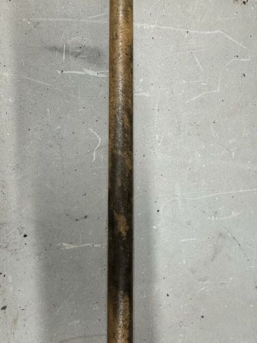 1958-1964 chevy impala belair biscayne steering column intermediate shaft nomad