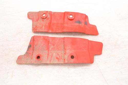 06 arctic cat trv 400 4x4 front cv boot guards left &amp; right