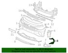 Genuine volkswagen outer duct 11a-853-950-9b9