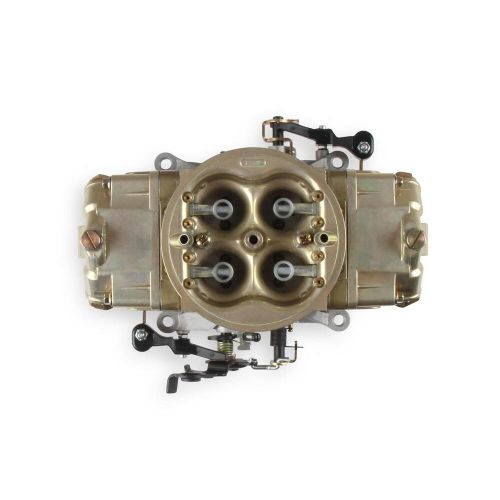 Holley 0-80541-2 650 cfm classic hp carburetor, mech secondary