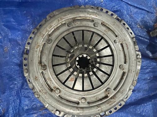 Jb racing lightweight aluminum flywheel - bmw e46 m3 s54 - 520-180-240 &amp; clutch