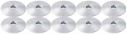 Allstar performance all18638 flat aluminum washers