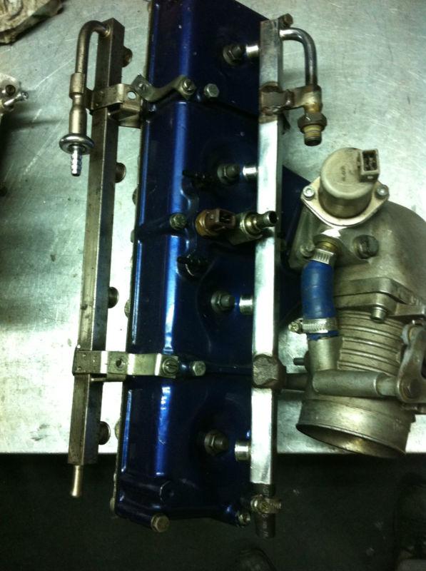 Ford sierra-rs500 gpa 8 injector inlet manifold