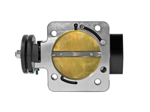 Skunk2 74mm pro throttle body for honda b h f series motor black 309-05-0065