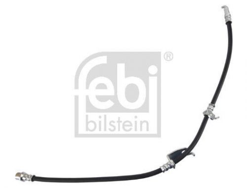 Febi bilstein 180233 brake hose front right 716mm length fits lexus toyota