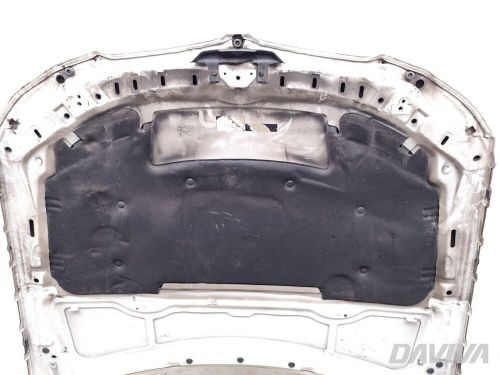 Bmw 3 series front bonnet 2011 saloon 4/5dr white (11-18) diesel 320d-