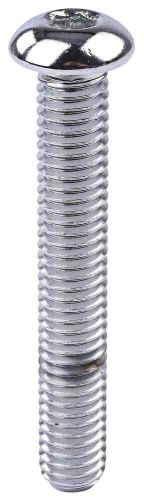 Jegs 89792 button head socket cap screw [3/8 in. -16 thread x 2 1/2 (2.500) in.