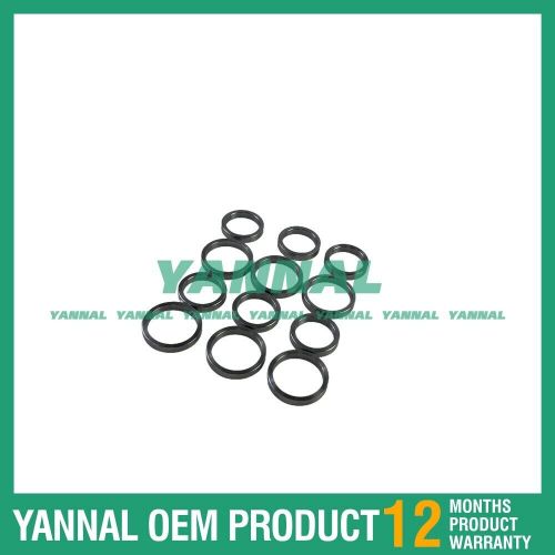 New w06d valve seat for hino yale gdp 70 hc diesel forklift