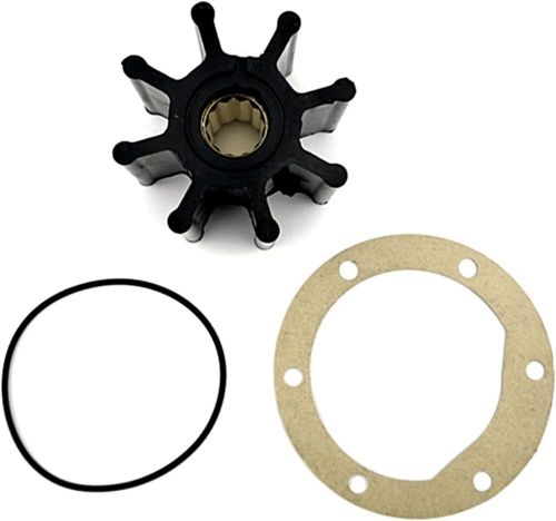 Water pump impeller repair kit replacement for jabsco 920-0001-p johnson...