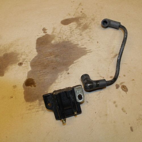 Omc 1995 turbojet 115 90 ignition coil