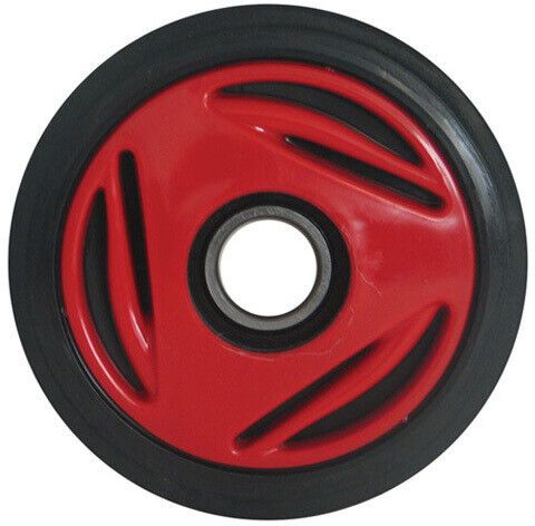 Ppd idler wheel 135mm x 25mm viper red 04-116-88r pd416886