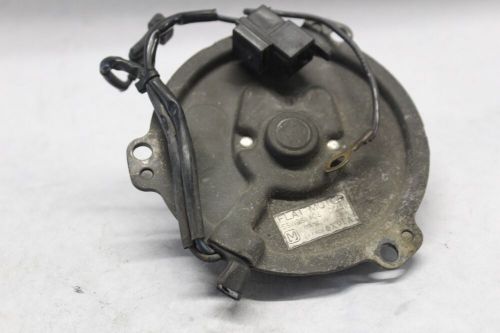 Fan motor (untested) 19030-mal-601 1997 honda cbr600f3