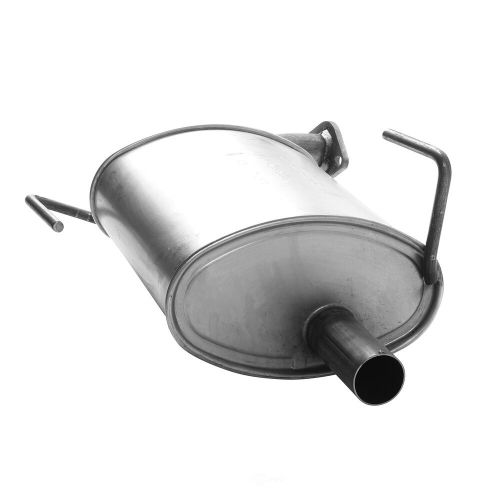 Exhaust muffler-natural ansa su8417