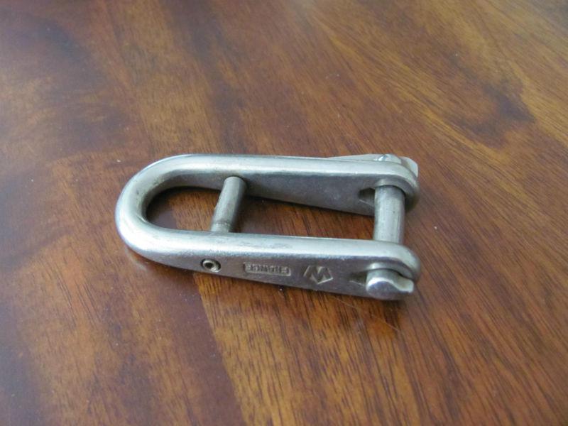 Wichard halyard shackle