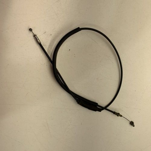 Throttle cable - 2012 polaris 800 rmk