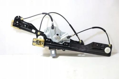 Opel zafira tourer c p12 window regulator front left 1.36 petrol 103kw 24645309-