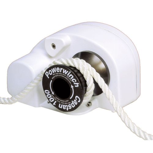 Powerwinch capstan 1000 winch