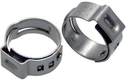 New motion pro 12-0077 stepless ear clamps