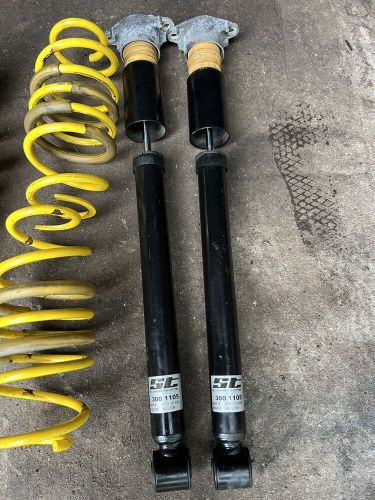 Mk6 ford fiesta st150 st x coilovers (by kw) suspension 2005–2008