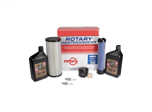 Rotary brand replacement fits kawasaki engine maintenance kit replaces kawasaki: