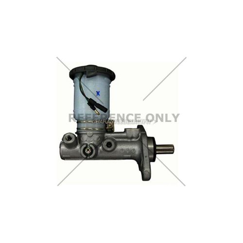 Centric parts brake master cylinder 130.40010 bpf