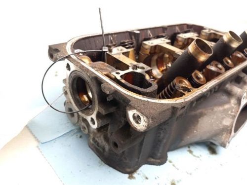 2000-2004 toyota avalon driver side cylinder head