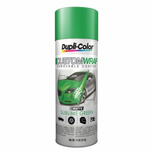 Dupli-color paint cwrc803 dupli-color custom wrap