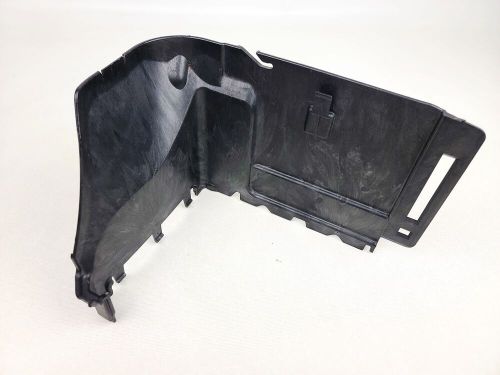 17-19 infiniti qx30 front battery housing tray holder box cover oem