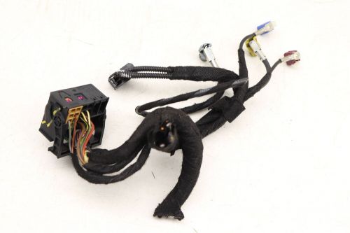 2013-2014 audi s7 - mmi 3g+ module wiring harness / connector set