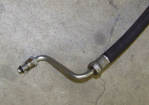 Omc cobra power steering hose 4.3l 5.0l 5.7l