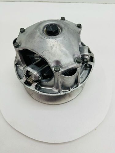 07 yamaha apex ltx rx10 front primary drive clutch pulley