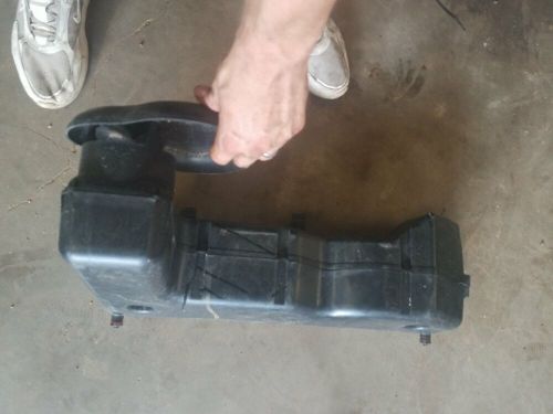 2003 - 2006  sea-doo gtx 4 tec air intake silencer box 273000192jm