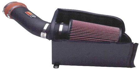 F-250 k&n 57 series fipk air intake (fuel injection performance kit) - 57-2531