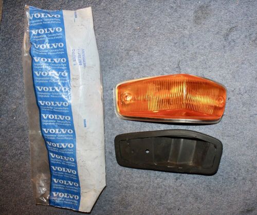 Volvo 140 144 142 145 -72 genuine turn signal indicator r turn signal flasher nos-