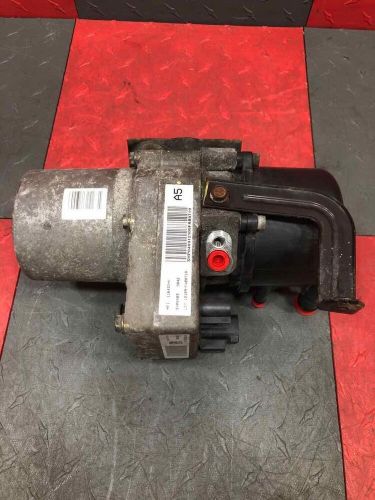 12-13 dodge durango jeep grand cherokee electric power steering pump 52124998ah