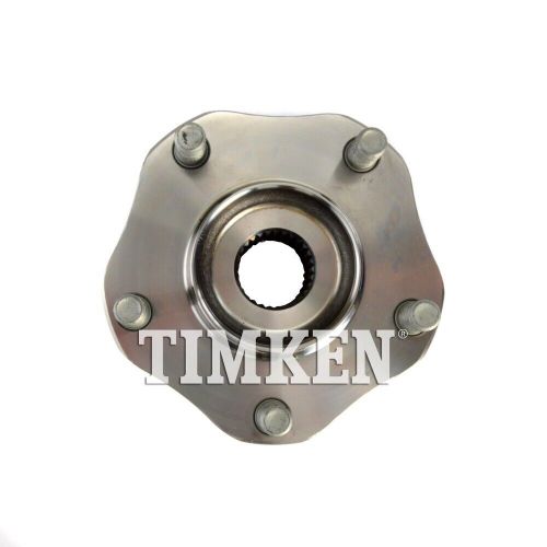 Frt hub assy  timken  ha590538