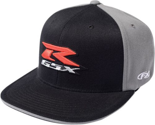 Factory effex suzuki gsxr flex-style hat black