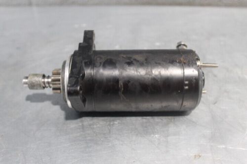 1996 seadoo hx 717 engine starting starter motor #23355