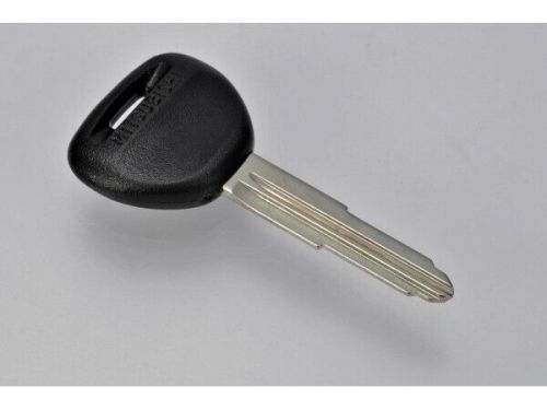 Mb852312 cp9a blank key mitsubishi evo 5 6 lancer evolution new