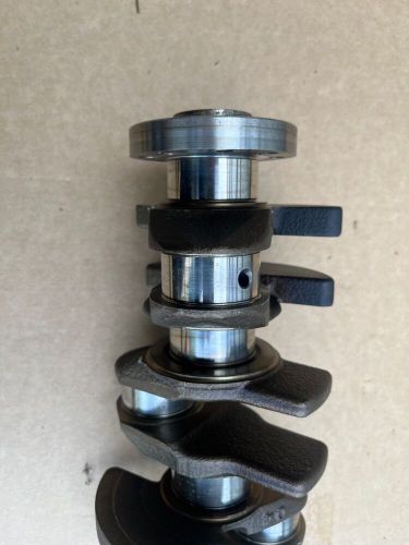 2016 vauxhall viva 1.0 petrol crankshaft 55580891