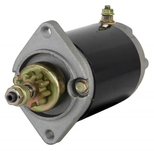 12v starter motor for volvo penta kohler marine johnson applications by pn