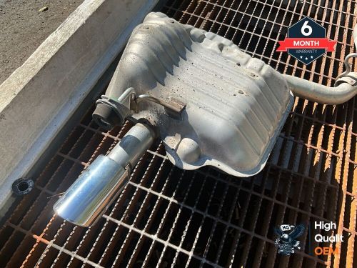 2020 ford explorer 2.3l exhaust l1m3-5g213 pickup only