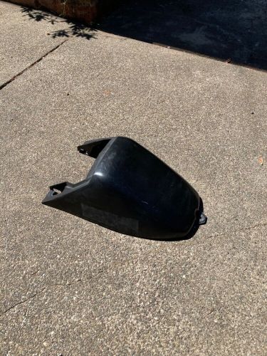 1985-86 yamaha tri z 250 air box lid