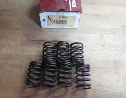 Sealed power vs-755 valve spring 7 pcs. for 1967-84 nissan/datsun (06-c-5)