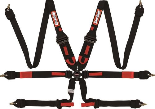 Racequip fia camlock harnesses 855005rqp